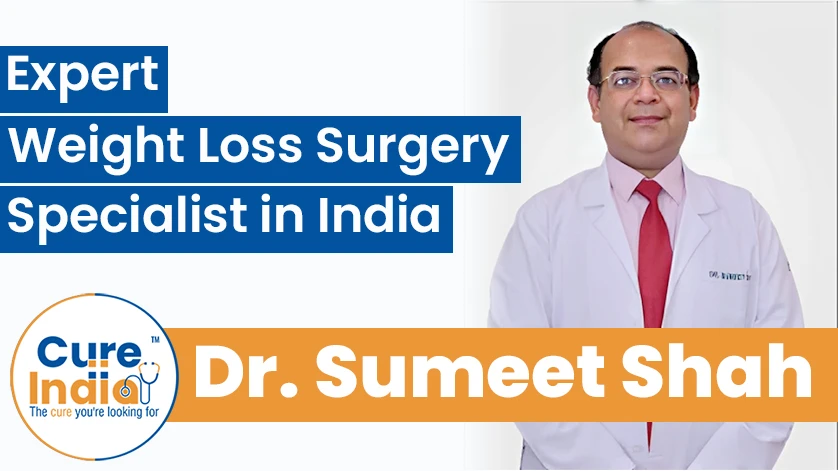 Dr. Sumeet Shah